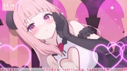 【6/27配信アーカイブ】【マゾ向け】イヴとお射精我慢ゲーム💕 よわ～い下僕さんのおちんちん負け癖ついちゃう💕