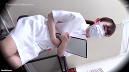 看護師　見せつけ