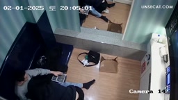 군인과 그의 여자친구는 두 번 성관계를 가졌습니다