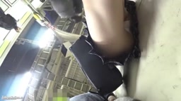 本物電車内3