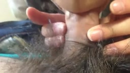 4月27日土曜 妹が兄のチンコフェラチオ中