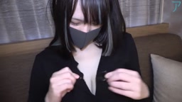 神乳Fカップの地下アイドル2