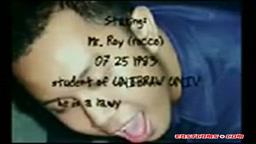 Malaysian Student Amateur Sex Tape in Hotel