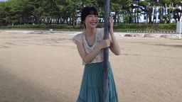 芝崎典子 写真集メイキング