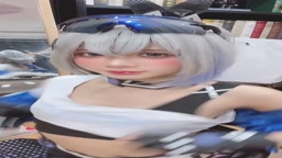 PoppaChan SilverWolf