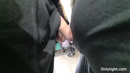 encoxada public by deadpit