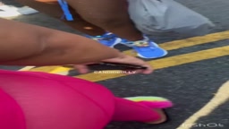 encoxada na gordinha rabuda  by candibully