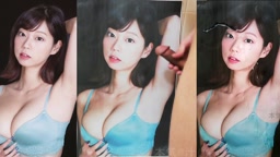 new16 ひ〇る ぶっかけ 顔射