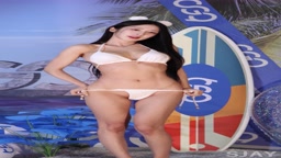 模特兒 퓨리 Fury 元| OG9 天堂泳池派對(no nude)