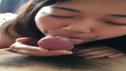 個人撮影 フェラ