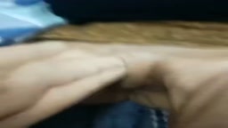 小伙子口味重 重度戀老 直接花幾十元玩老奶奶