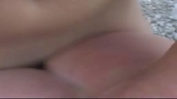 Deutscher Amateuranal und Blowjob