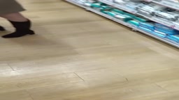 熟女のパンチラと