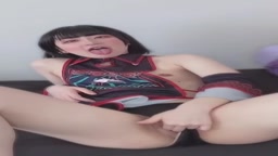 ちん媚オナニー　【咎ちゃん】