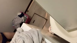 【過去実録/嫁のNTR Vol.48】嫉妬させるために、結合部分をカメラに見せつけられています。