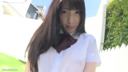 女優名不明　着エロ　IV    日本美女   Cute Japanese Girl