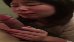 素人フェラ