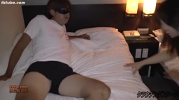 32歳の奥様と3Pしました