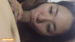 フェラ　カップル