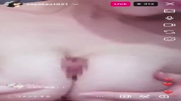 パイズリ　お掃除フェラ