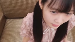 あどけない童顔のパイパン素人24歳・奇跡の中出し動画