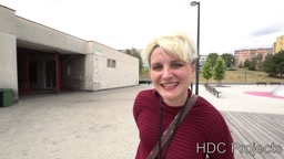 Meeting with a czech housewife 01