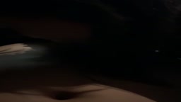 ネカフェでフェラ