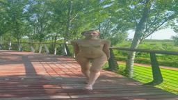 露出