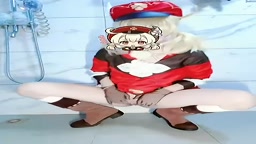 コスプレ　おしっこ