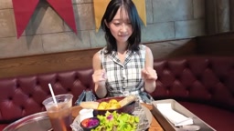 【アラン・もえか】都内ドライブ＆スタジオツアーデート