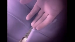 エスカレーター　ケツ触り