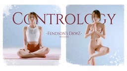 当全身心投入到普拉提的时候，衣服或许都是多余的了 When You Devote Yourself To Pilates, Clothes May Be Unnecessary