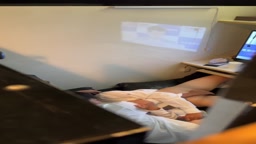 ネカフェカップル②