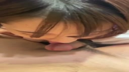 個人撮影　フェラ