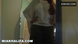 黒人とインド爆乳美女