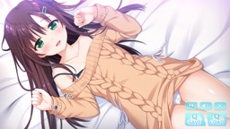 【エロゲ】お兄ちゃん、朝までずっとギュッてして！ 女未 そら①