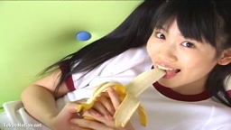 朝木智美　debut 15歳