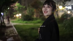 中華_野外露出_美丽的