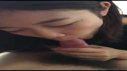 可愛い子　フェラ