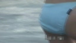 海のビキニギャルたち大量版2