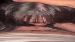 アヘってるKカップの夜の営み