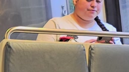 Train Dick Flash to Latina. She loved it