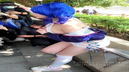 撮影会 コスプレ