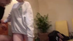 初体験で初ヒットとはいかなかったようなので再会で再注入。前回の前例があるので当然無断で無装着