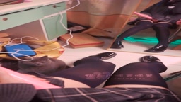 JK-烟灰-论振动棒按摩金金被猫猫全程围观是什么感受