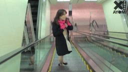 o9xM女 File04 初めてのお掃除フェラ