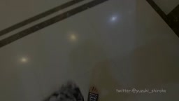 Yuzuki - fucking a cute girl, or was it just vr?