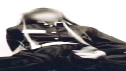 無一郎自慰行為（モノクロ）