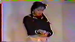 ZARD？の脱衣動画