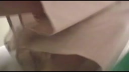 【我慢】大学洋式便所